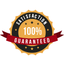 100% Satisfaction Guarantee in Grover Beach, California