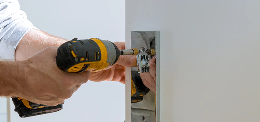 Mortise Electronic Keypad Lock Replacement in Grover Beach, CA