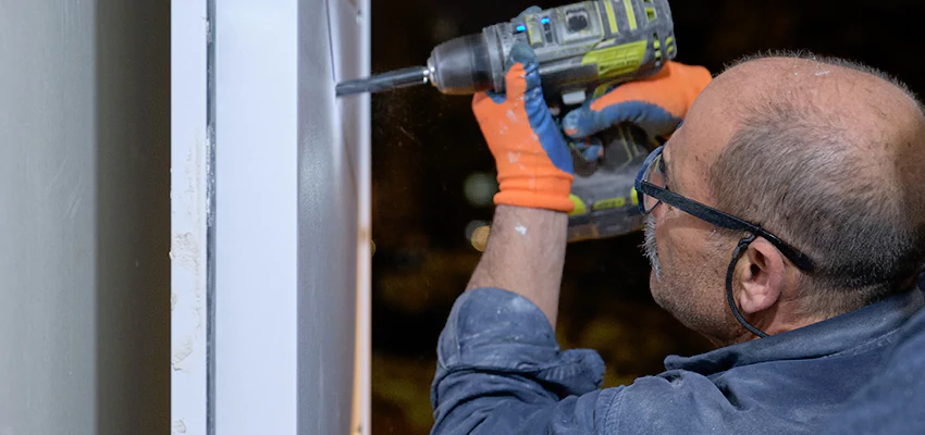 Residential Locksmith Keyless Entry Lock Replacement in Grover Beach, CA