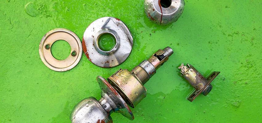 Patio Broken Door Lock Repair in Grover Beach, CA