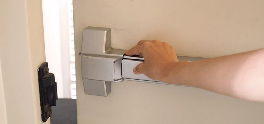 Self-Closing Fire Door Installation in Grover Beach, California