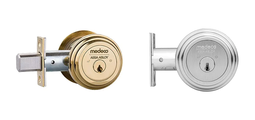 Medeco Deadbolt Locks Installation in Grover Beach, California