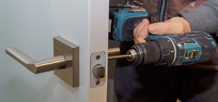 Broken Door Handle Lock Repair in Grover Beach, California