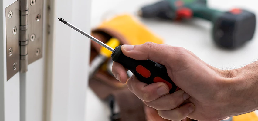 Fix A Broken Door Hole in Grover Beach, California