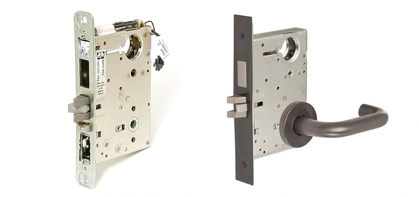 Corbin Russwin Mortise Locks Repair Installation in Grover Beach, CA