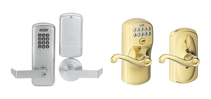 Schlage Smart Locks Replacement in Grover Beach, California