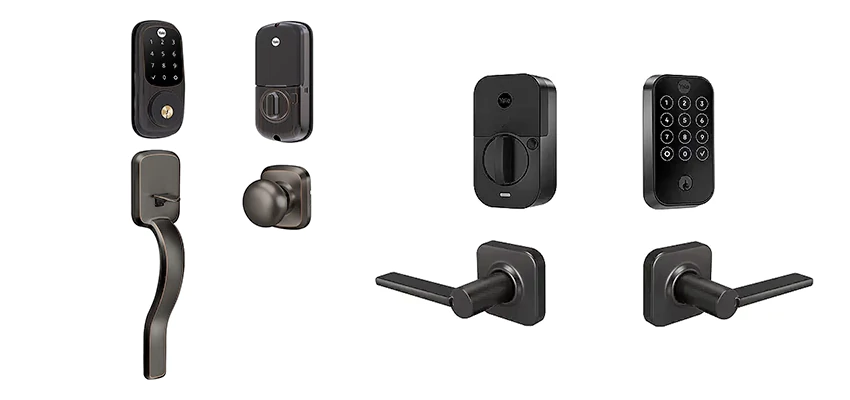 Yale Bluetooth Lock Installation in Grover Beach, California