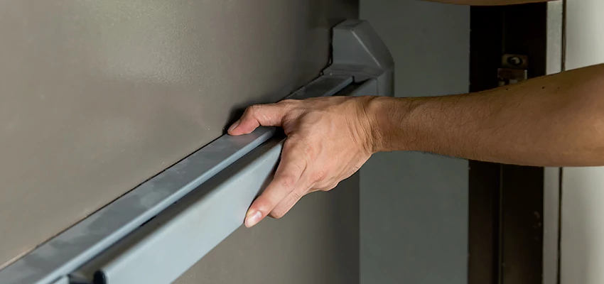 Electro-Magnetic Hold Open Fire Door Closing Systems in Grover Beach, CA