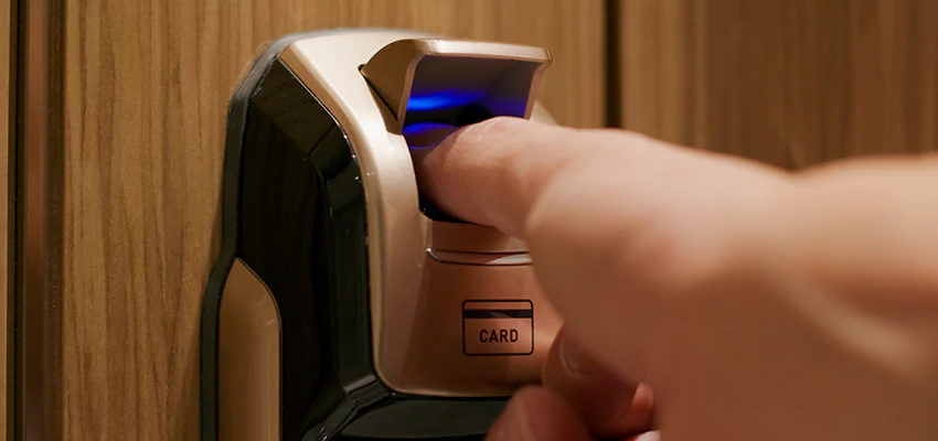 Fingerprint Door Locks Replacement in Grover Beach, CA