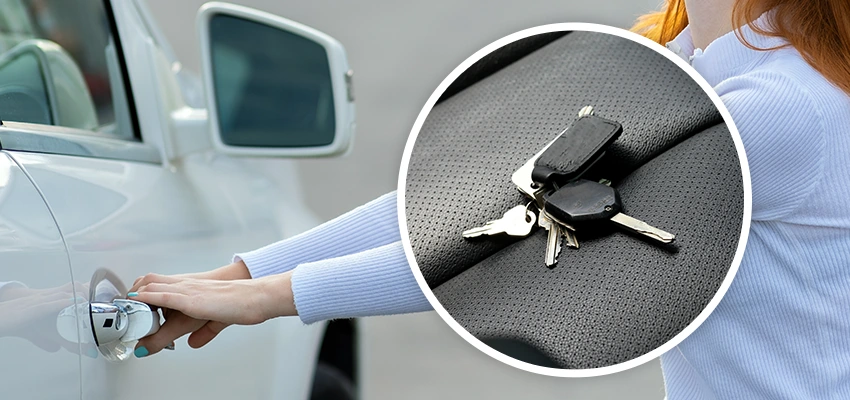 Locksmith For Locked Car Keys In Car in Grover Beach, California