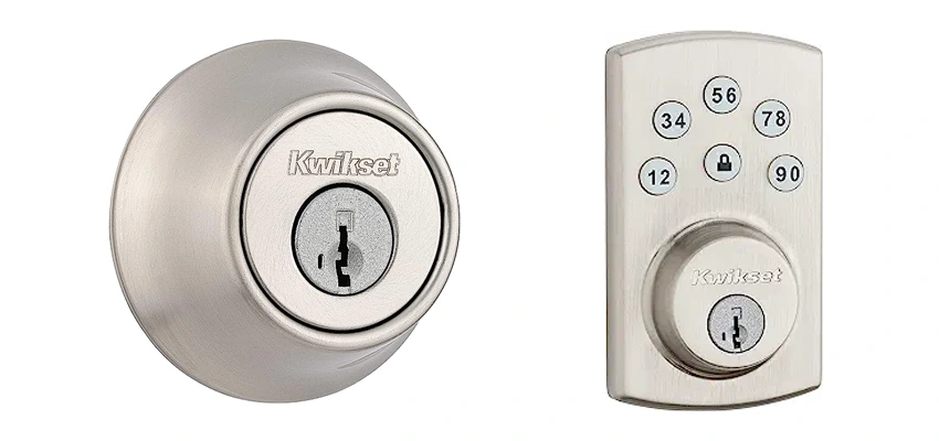 Kwikset Keypad Lock Repair And Installation in Grover Beach, CA