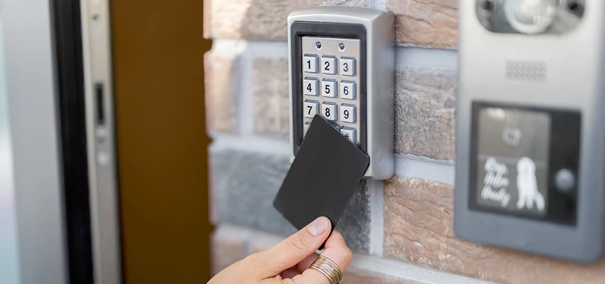 Residential Access Security Camera Systems Installation in Grover Beach, CA