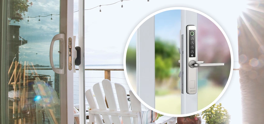 Sliding French Doors Locks Installation in Grover Beach, California