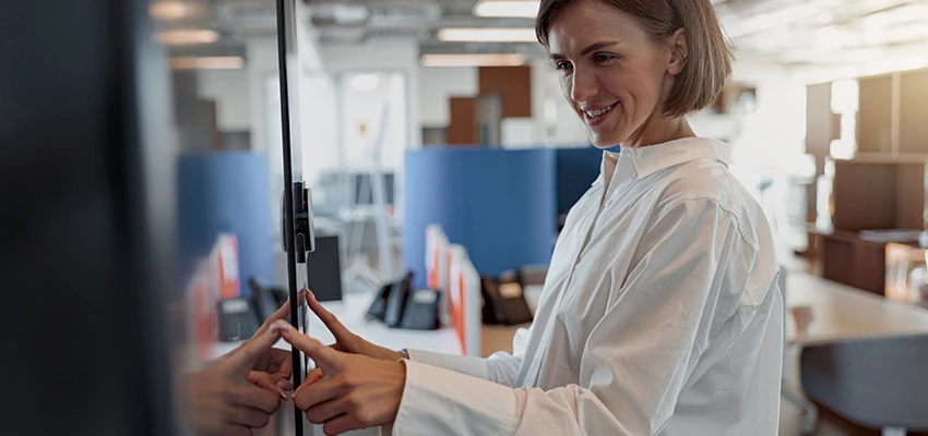 Maintenance of Building Security System in Grover Beach, California