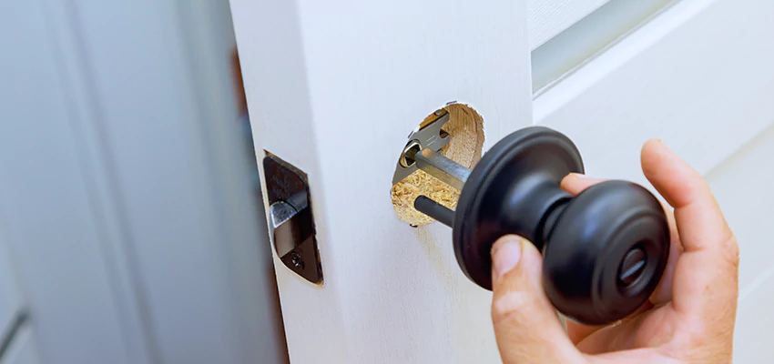 Deadbolt Lock Strike Plate Repair in Grover Beach, CA