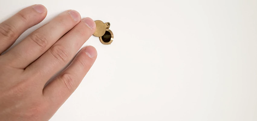 Office Door Peephole Installation in Grover Beach, California