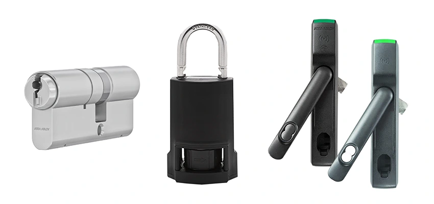 ASSA-Abloy Deadlock Replacement in Grover Beach, CA