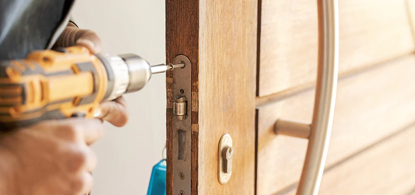 Mortise Broken Door Lock Repair in Grover Beach, California